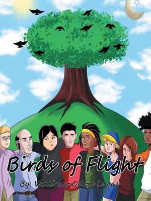 cover image of Birds of Flight